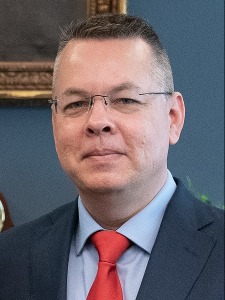 Andrew Brunson