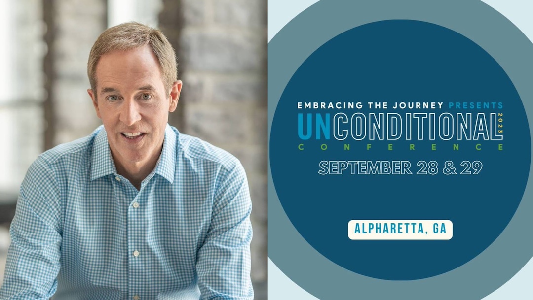 Andy Stanley Unconditional Conference