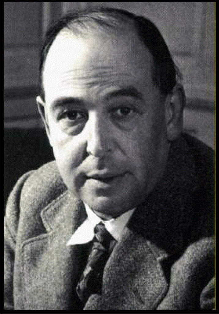 C. S. Lewis, Tucker Carlson, and the Coronavirus Epidemic