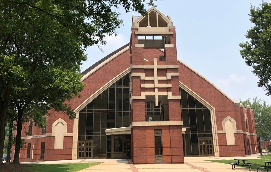 Ebenezer Baptist Church