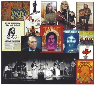 Jesus Movement Collage