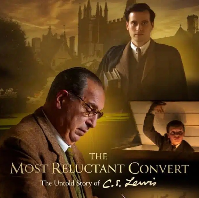 Most Reluctant Convert Lewis Movie