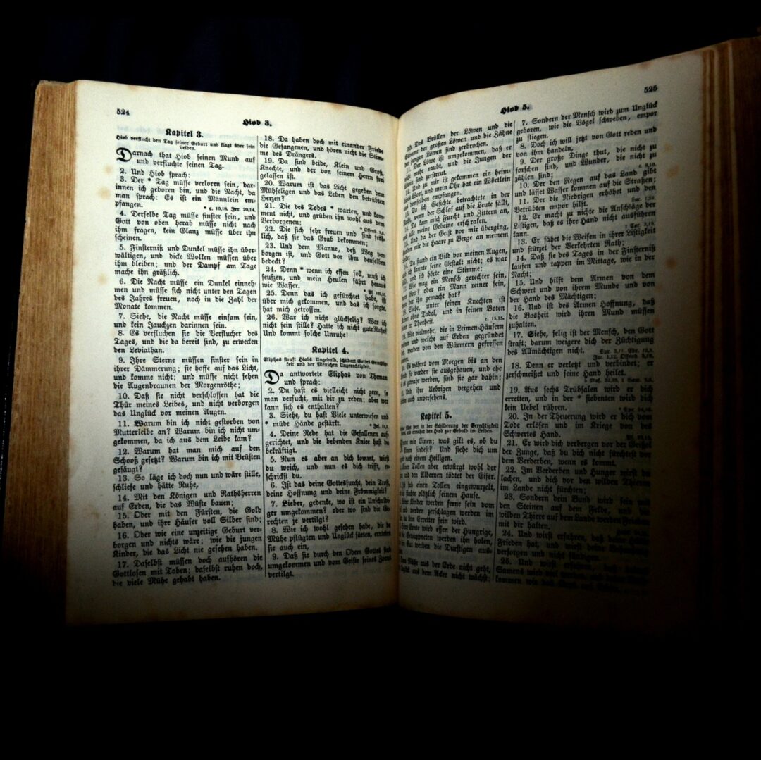 What Every Christian Should Know About the Bible