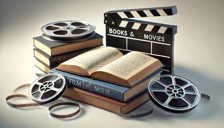 2017 Recommended Books & Movies