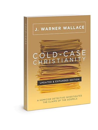 Cold Case Christianity Book