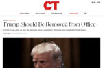 Christianity Today Is Wrong… and Mark Galli Should Be Removed from Office