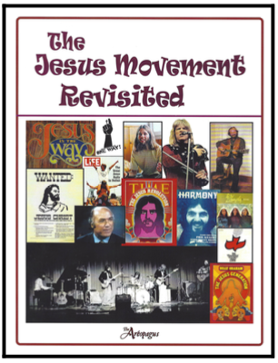 Summer 2016: The Late Great Jesus Movement