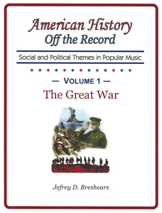 Off the Record 1 The Great War