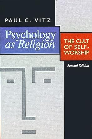 Summer 2015 – Books & Culture: Psychology as Religion