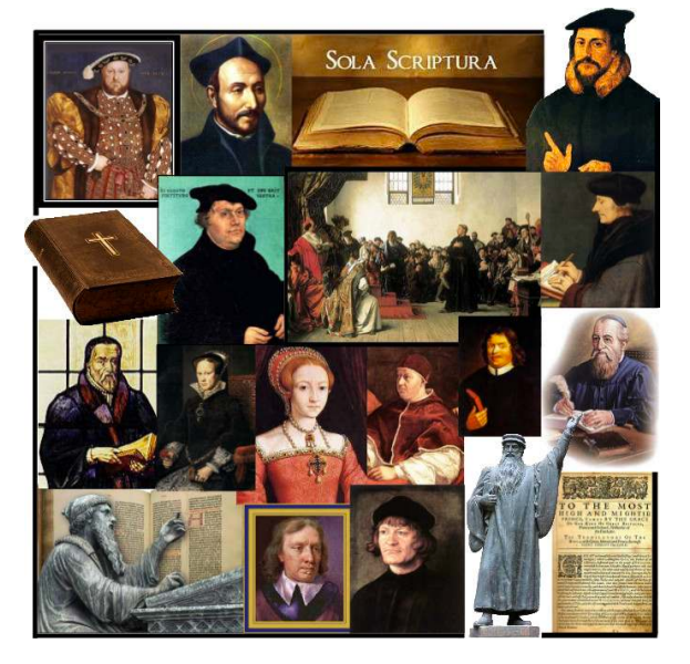 Why a Reformation Was Necessary Then… and Now